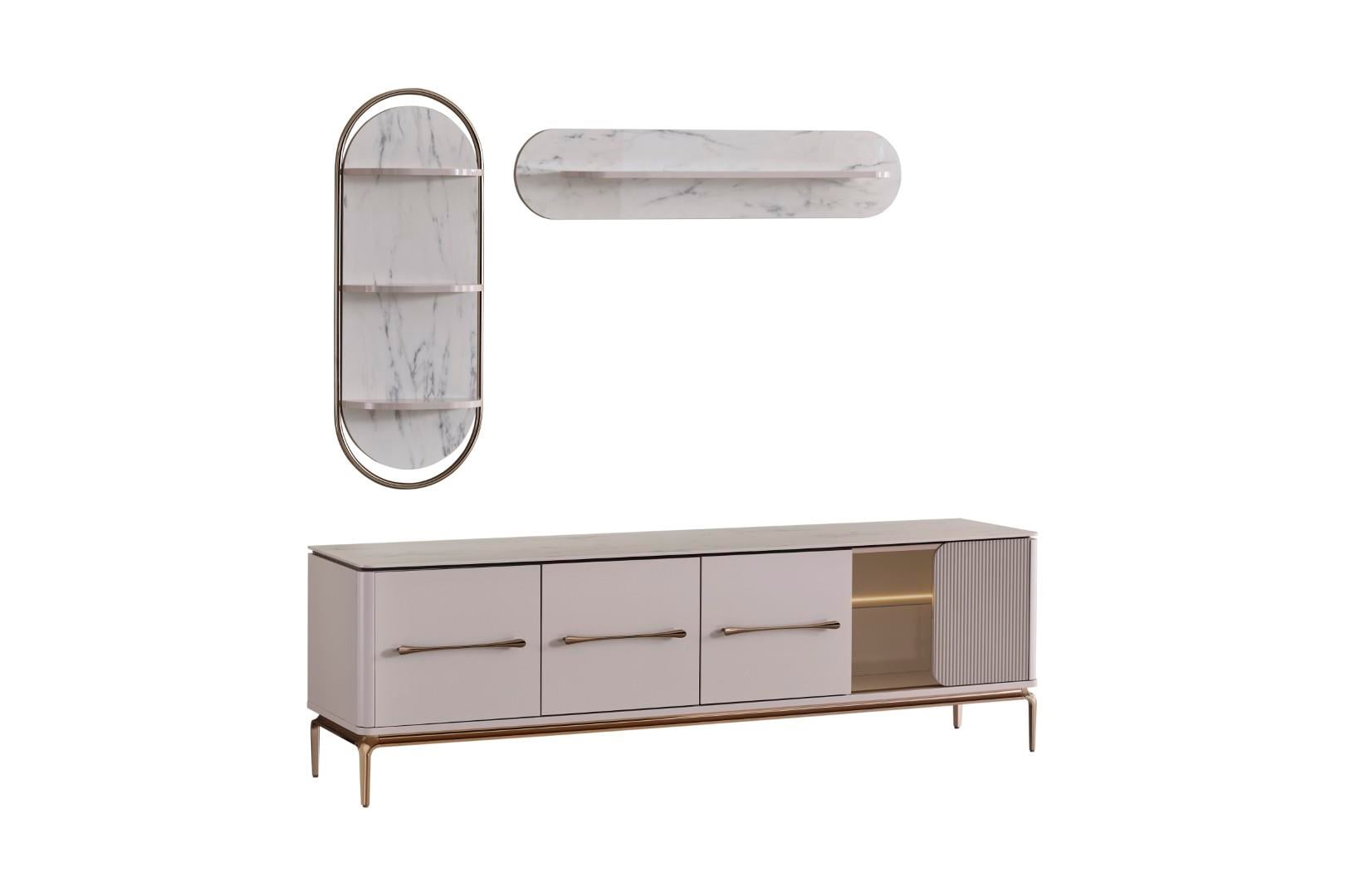 ALEN DUVAR ÜNİTESİ