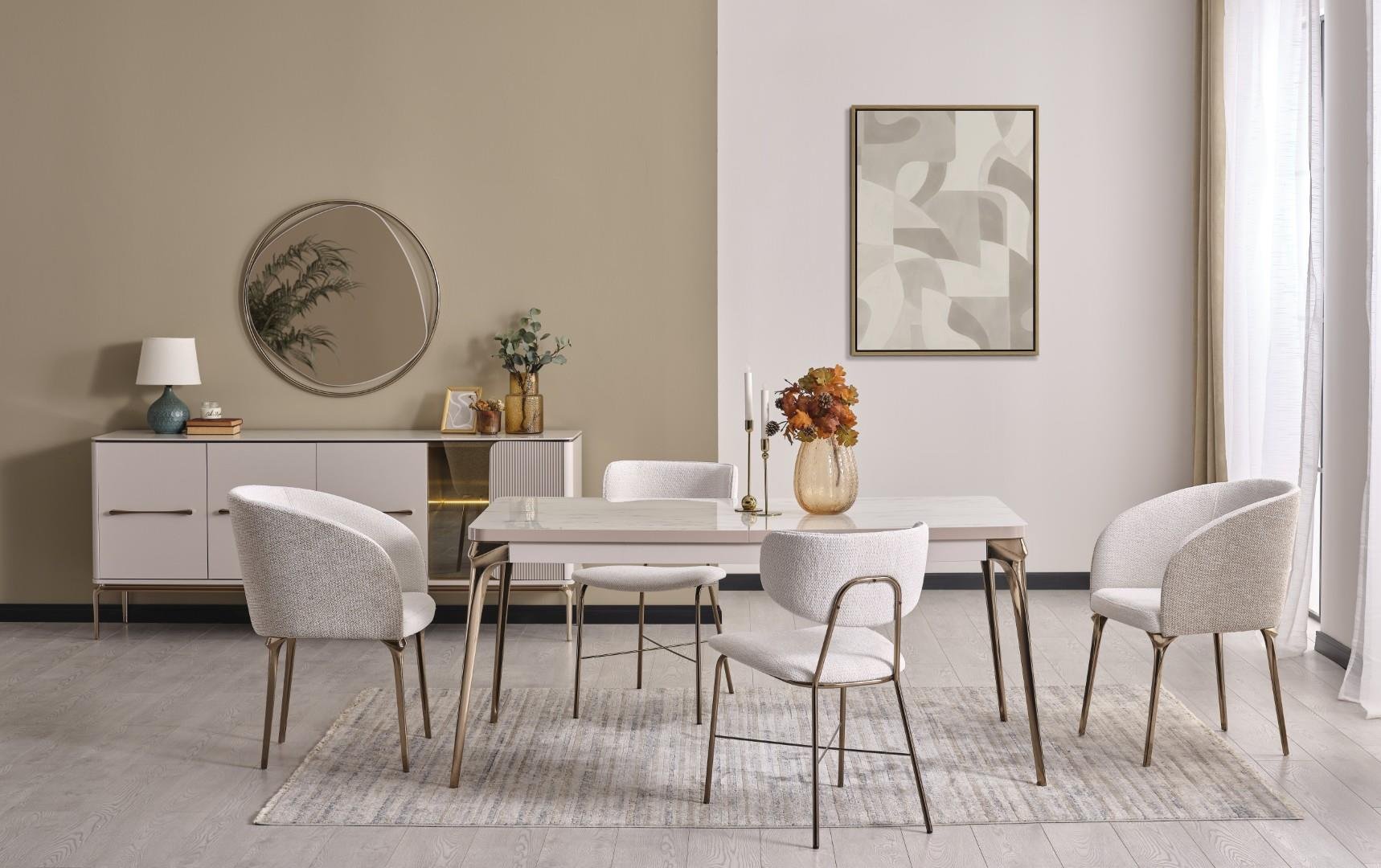 ALEN YEMEK ODASI TAKIMI