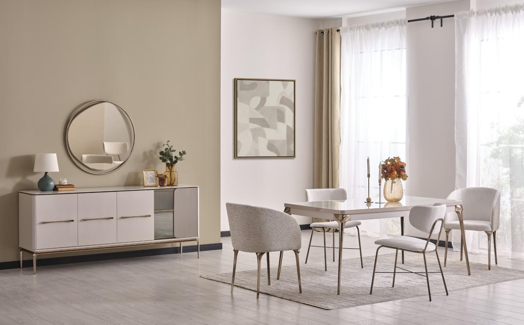 ALEN YEMEK ODASI TAKIMI