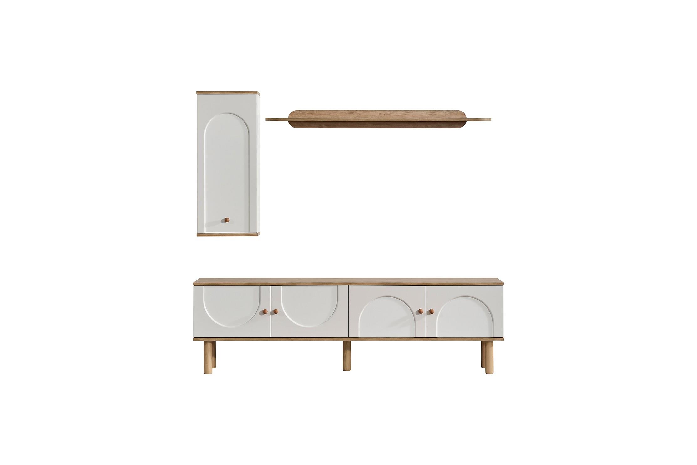 ALFEO DUVAR ÜNİTESİ 