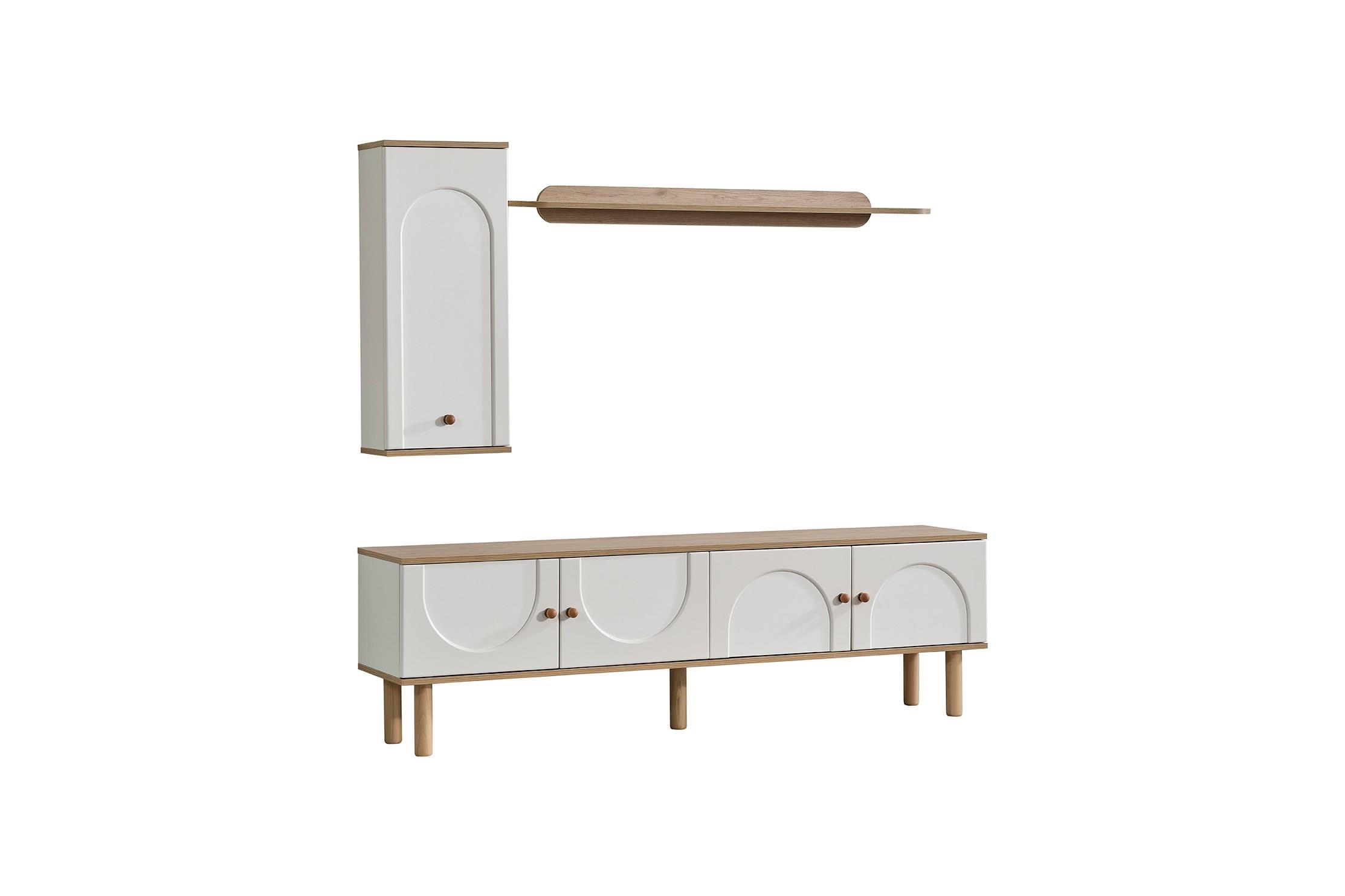 ALFEO DUVAR ÜNİTESİ 