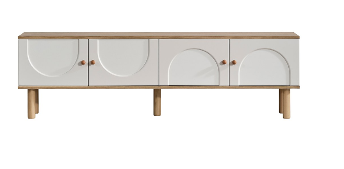 ALFEO TV ÜNİTESİ ALT BLOK 