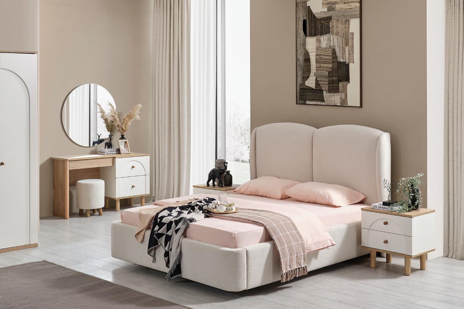 ALFEO YATAK ODASI TAKIMI 