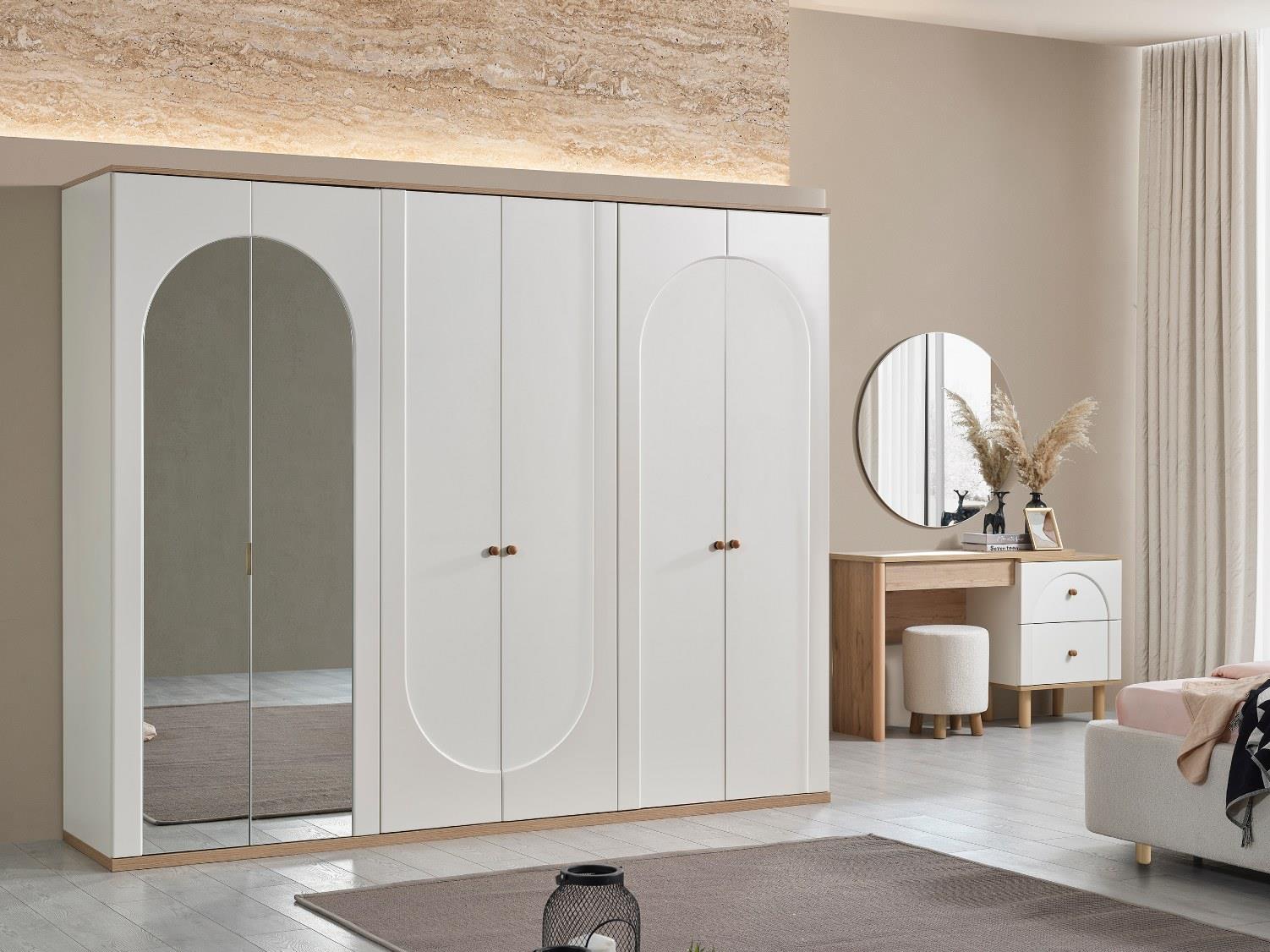 ALFEO YATAK ODASI TAKIMI 