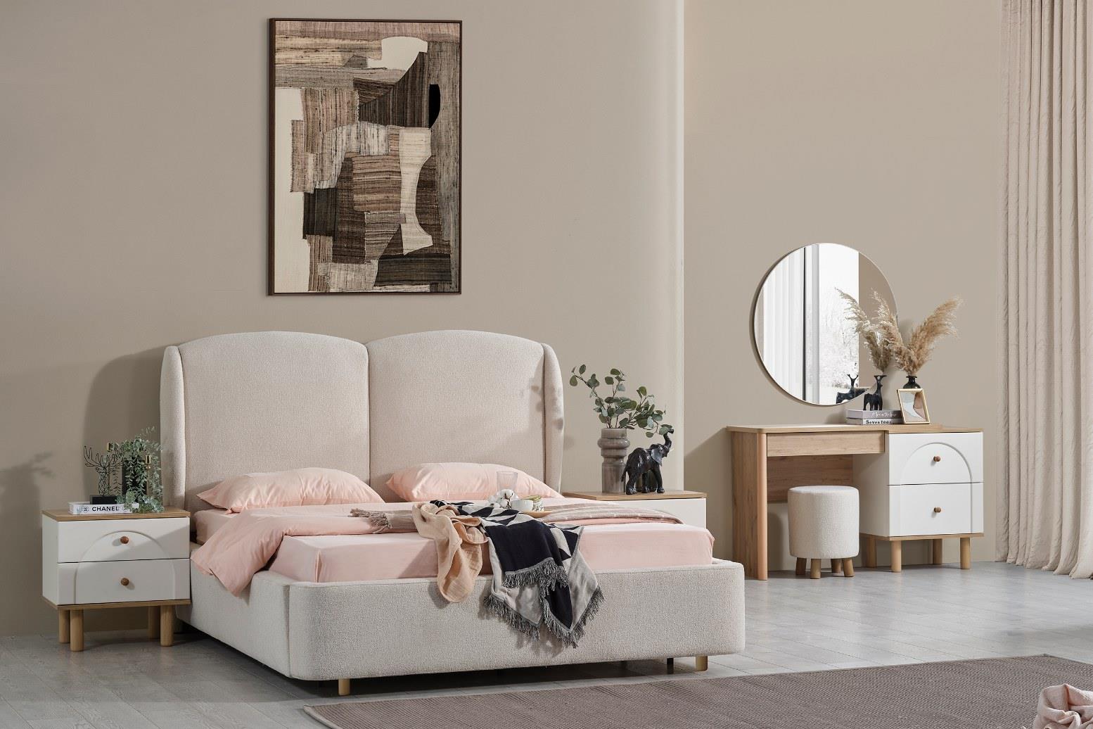 ALFEO YATAK ODASI TAKIMI 