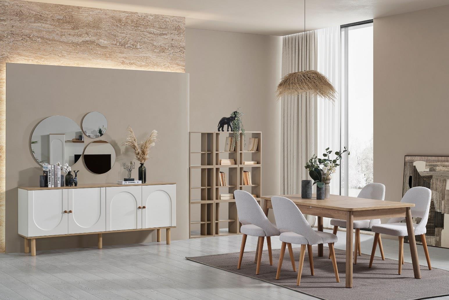 ALFEO YEMEK ODASI TAKIMI 