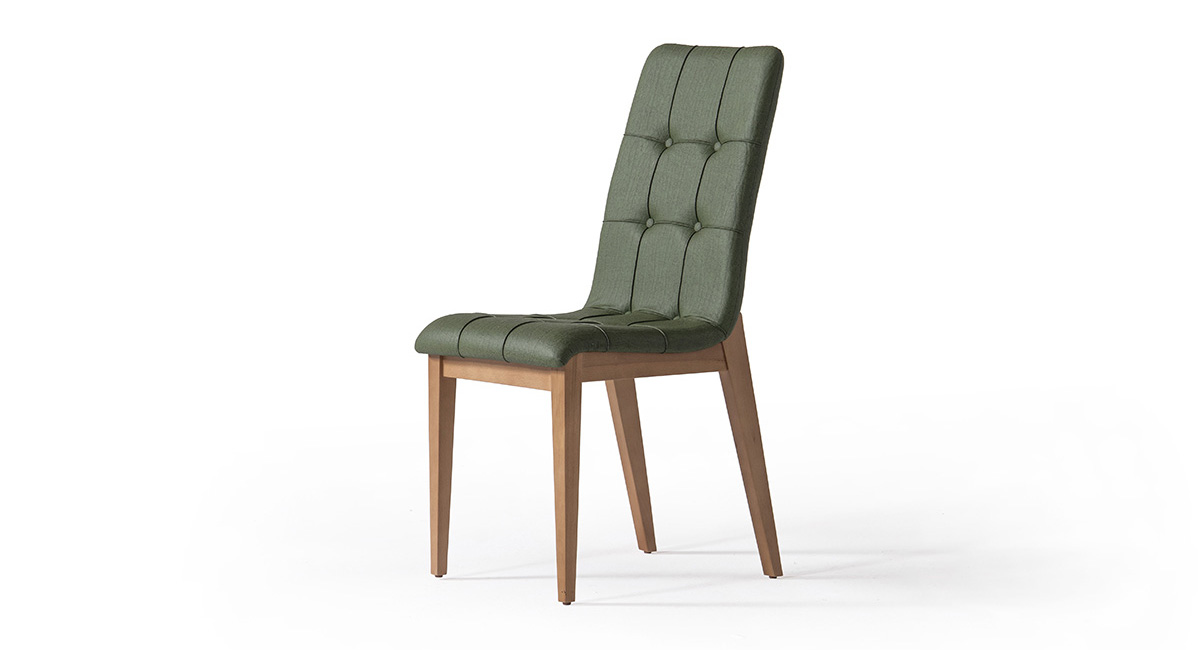 AMSTERDAM CEVİZ SANDALYE