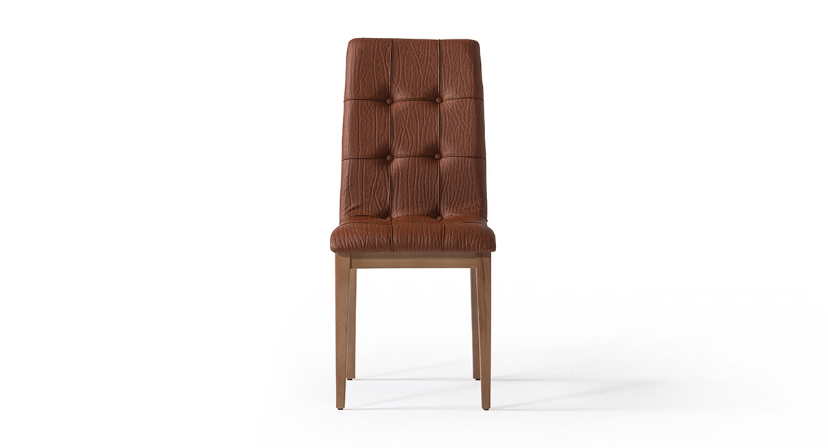 AMSTERDAM CEVİZ SANDALYE