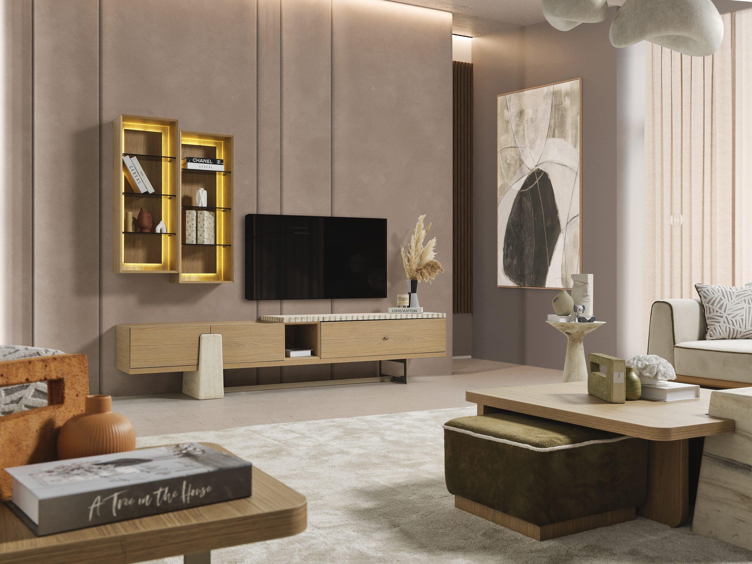 ANGEL DUVAR ÜNİTESİ