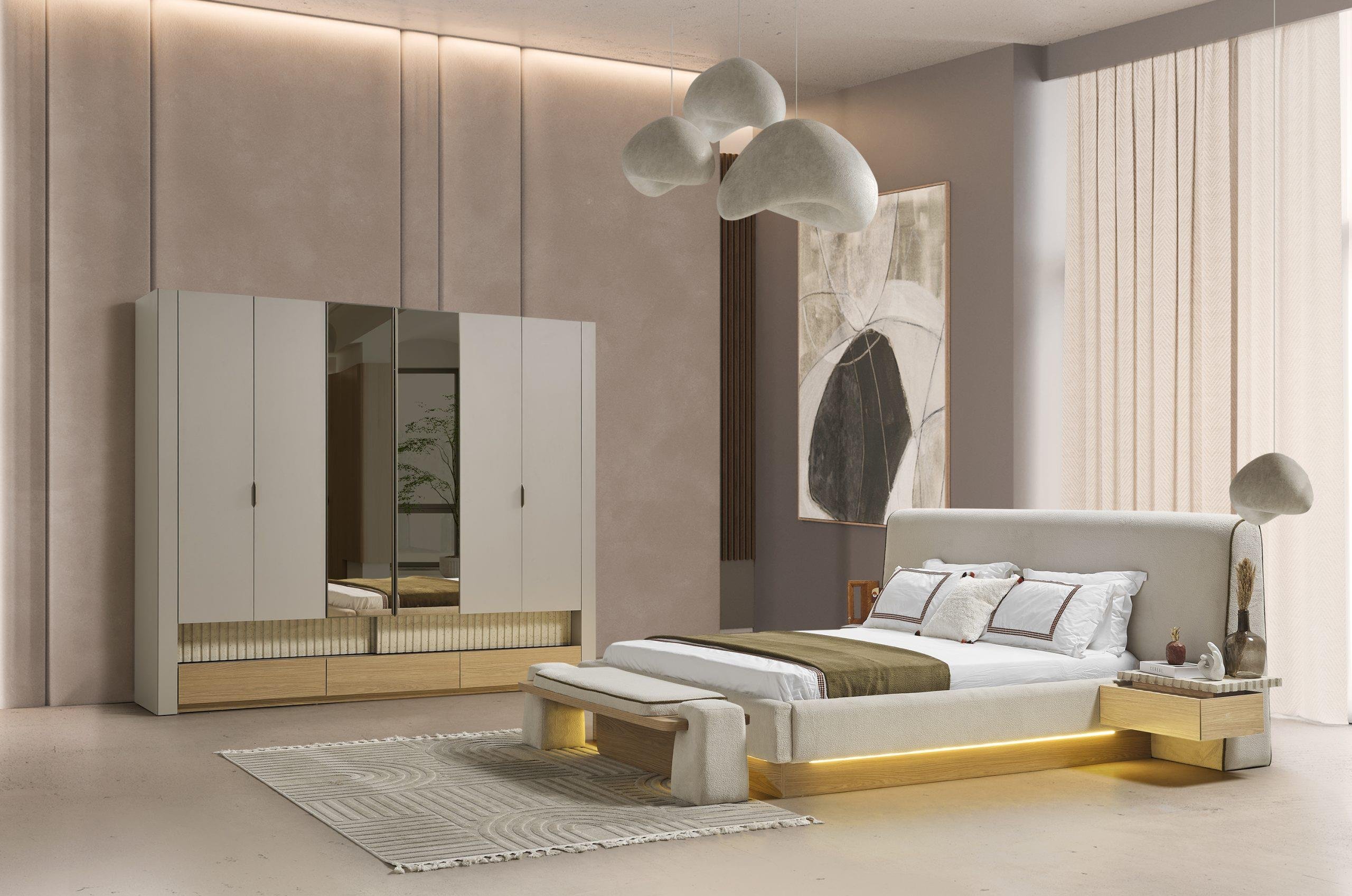 ANGEL YATAK ODASI TAKIMI