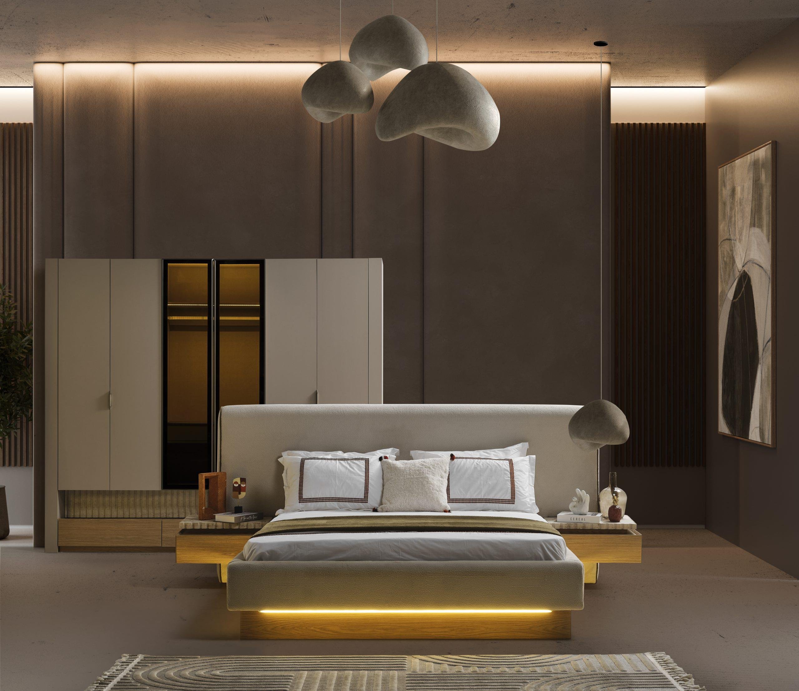 ANGEL YATAK ODASI TAKIMI