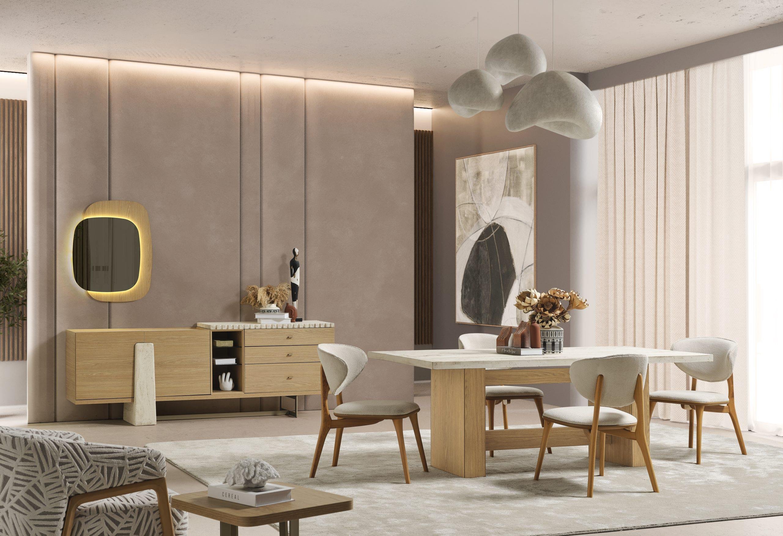 ANGEL YEMEK ODASI TAKIMI