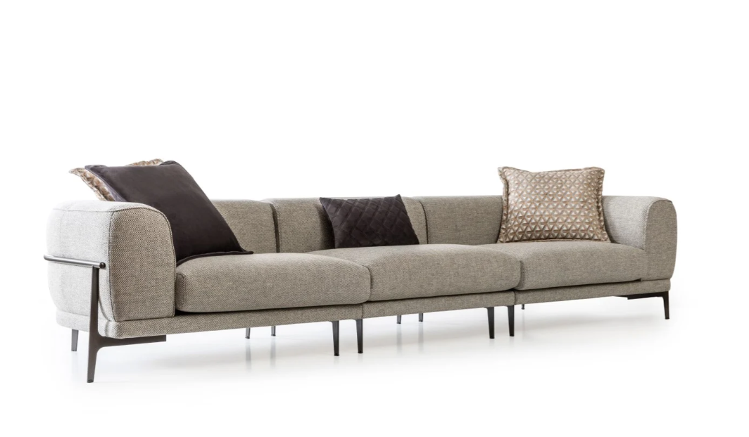 ARCADİA ÜÇLÜ KOLTUK