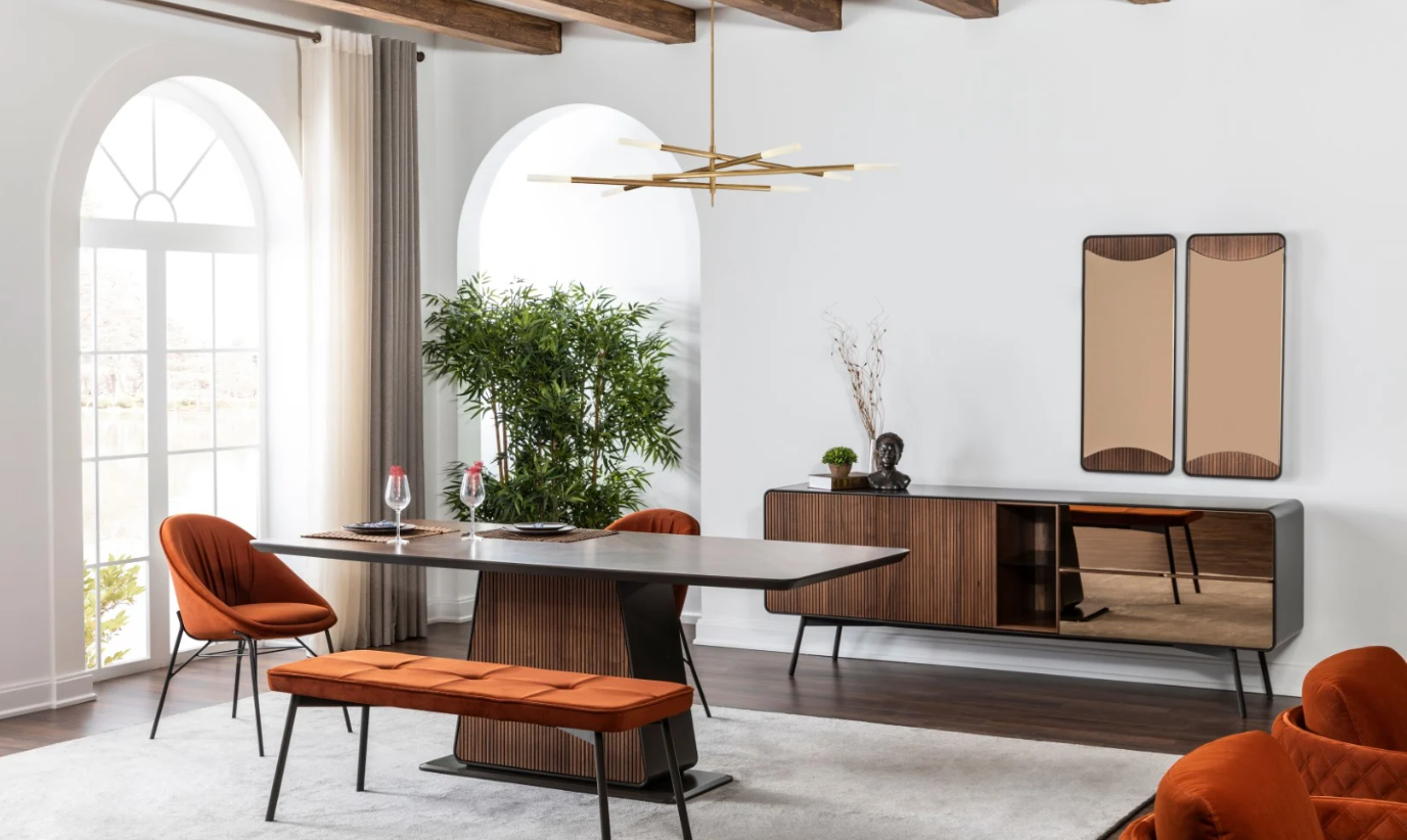 ARCADİA YEMEK ODASI TAKIMI