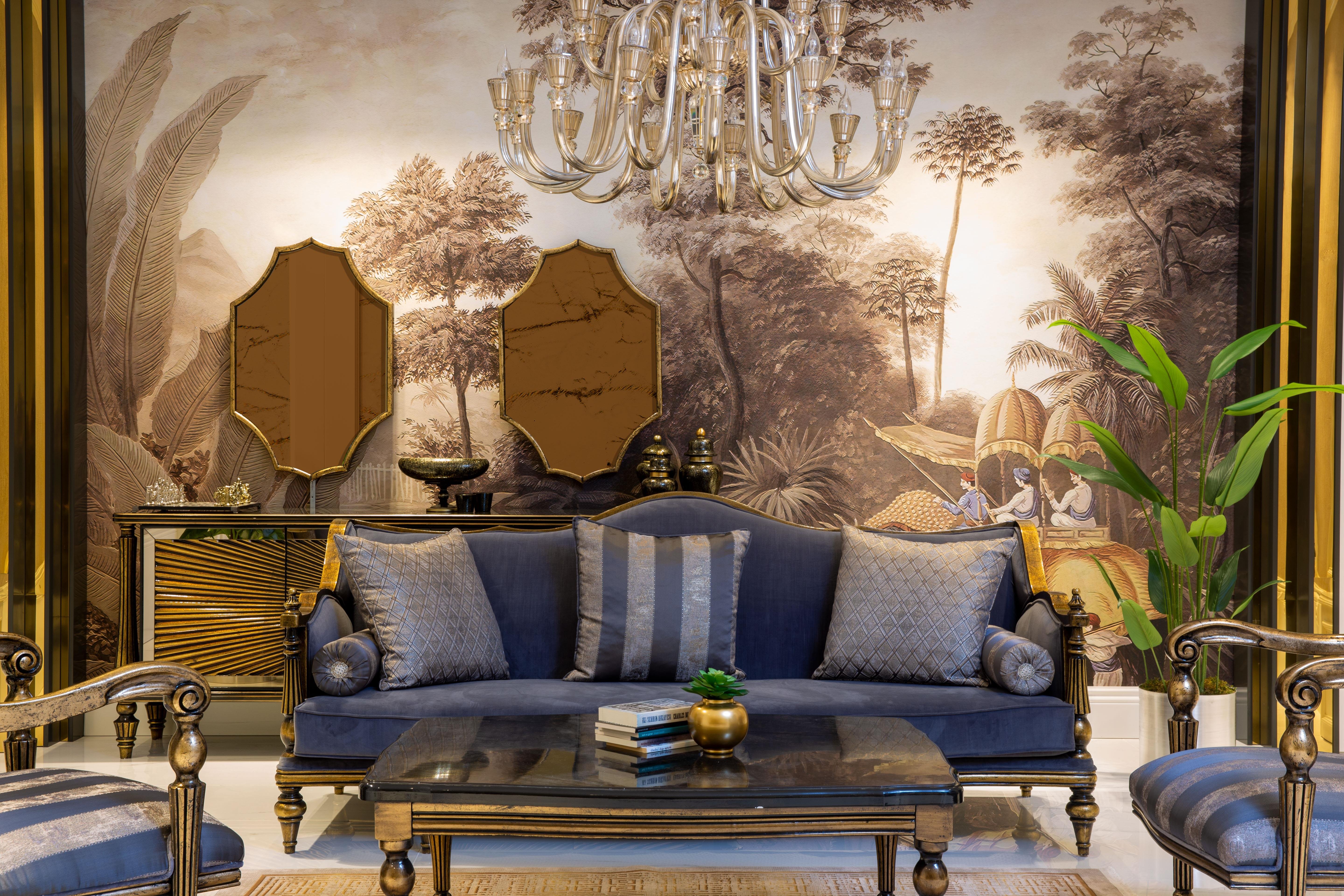 ART DECO KOLTUK TAKIMI