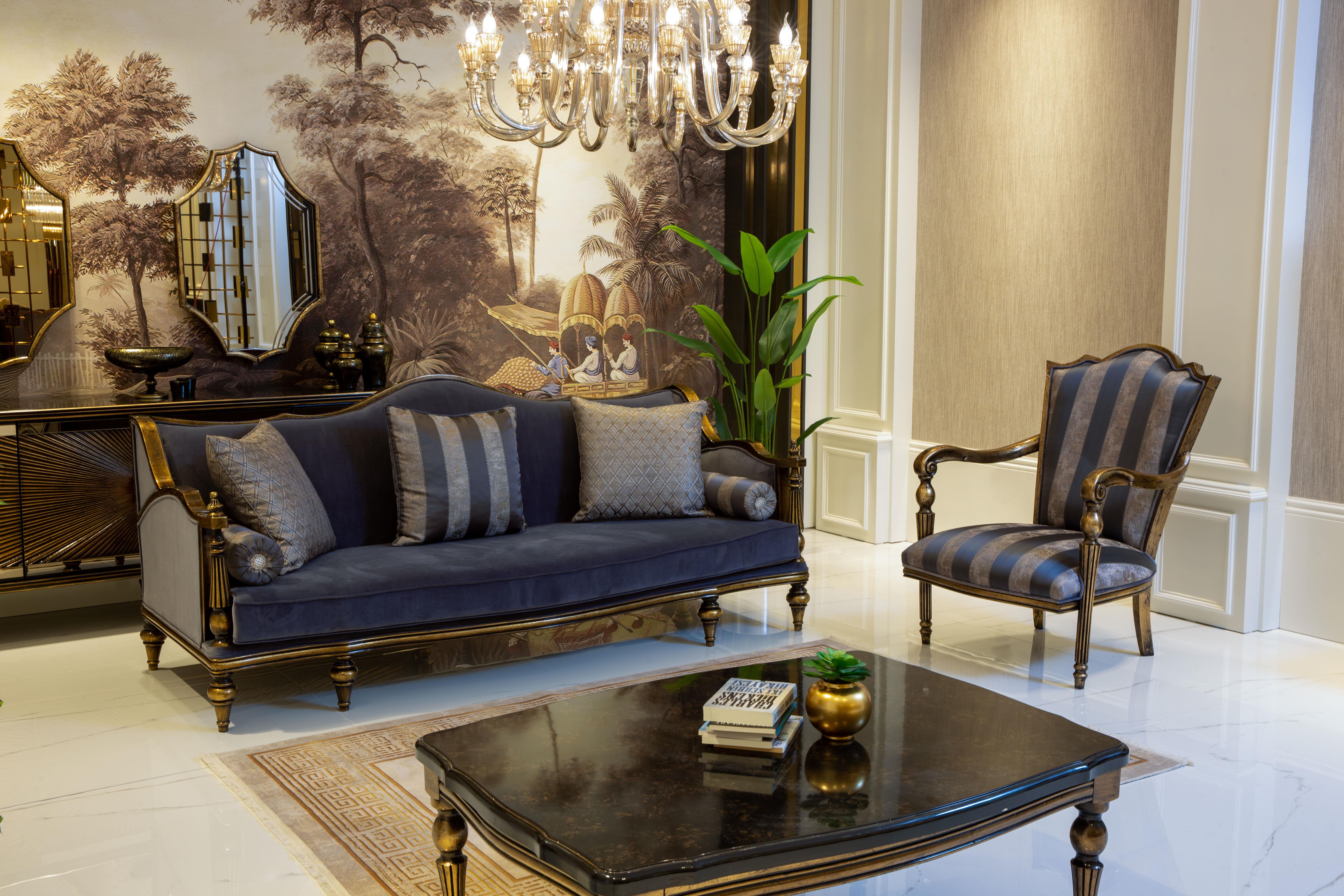 ART DECO KOLTUK TAKIMI