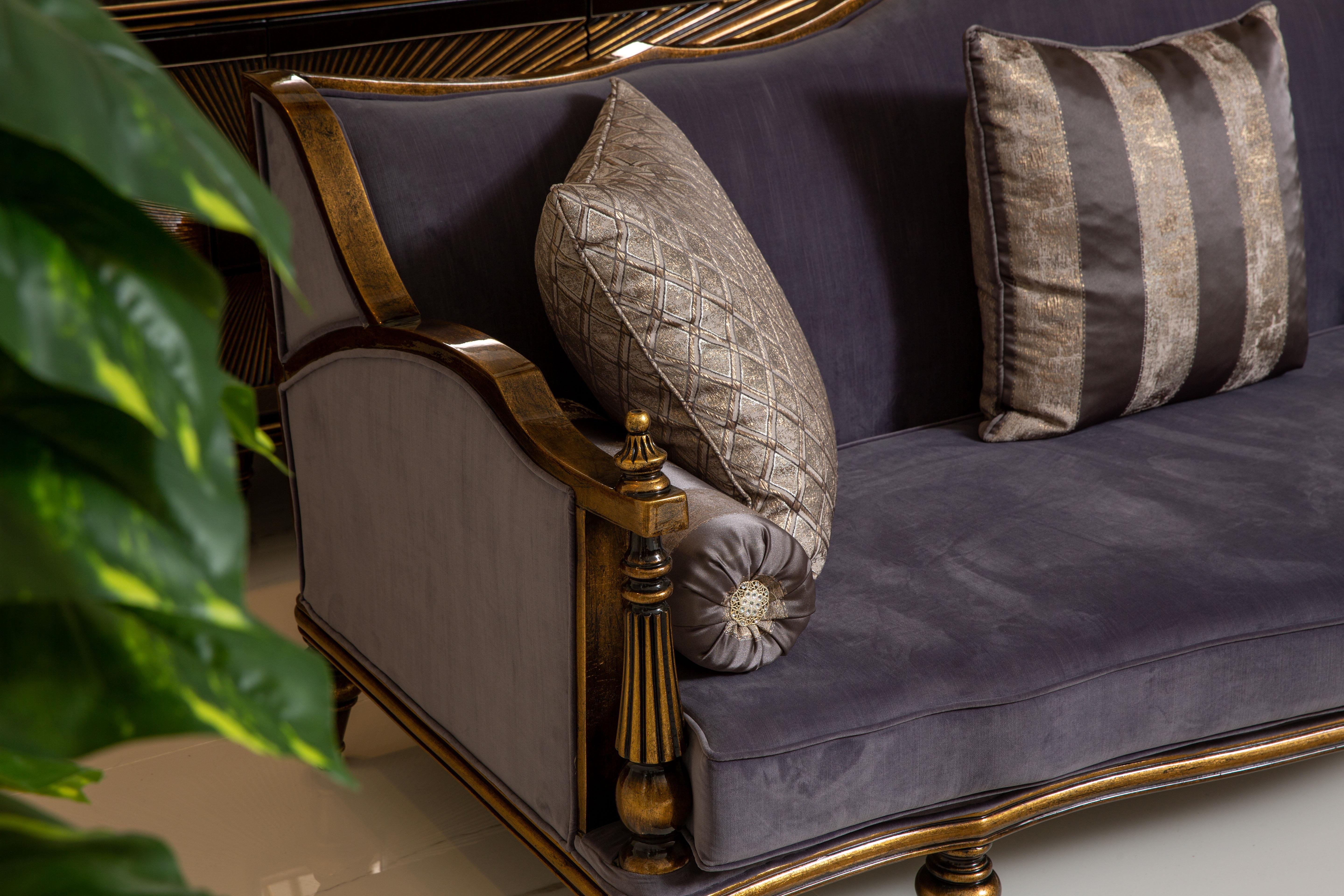 ART DECO KOLTUK TAKIMI