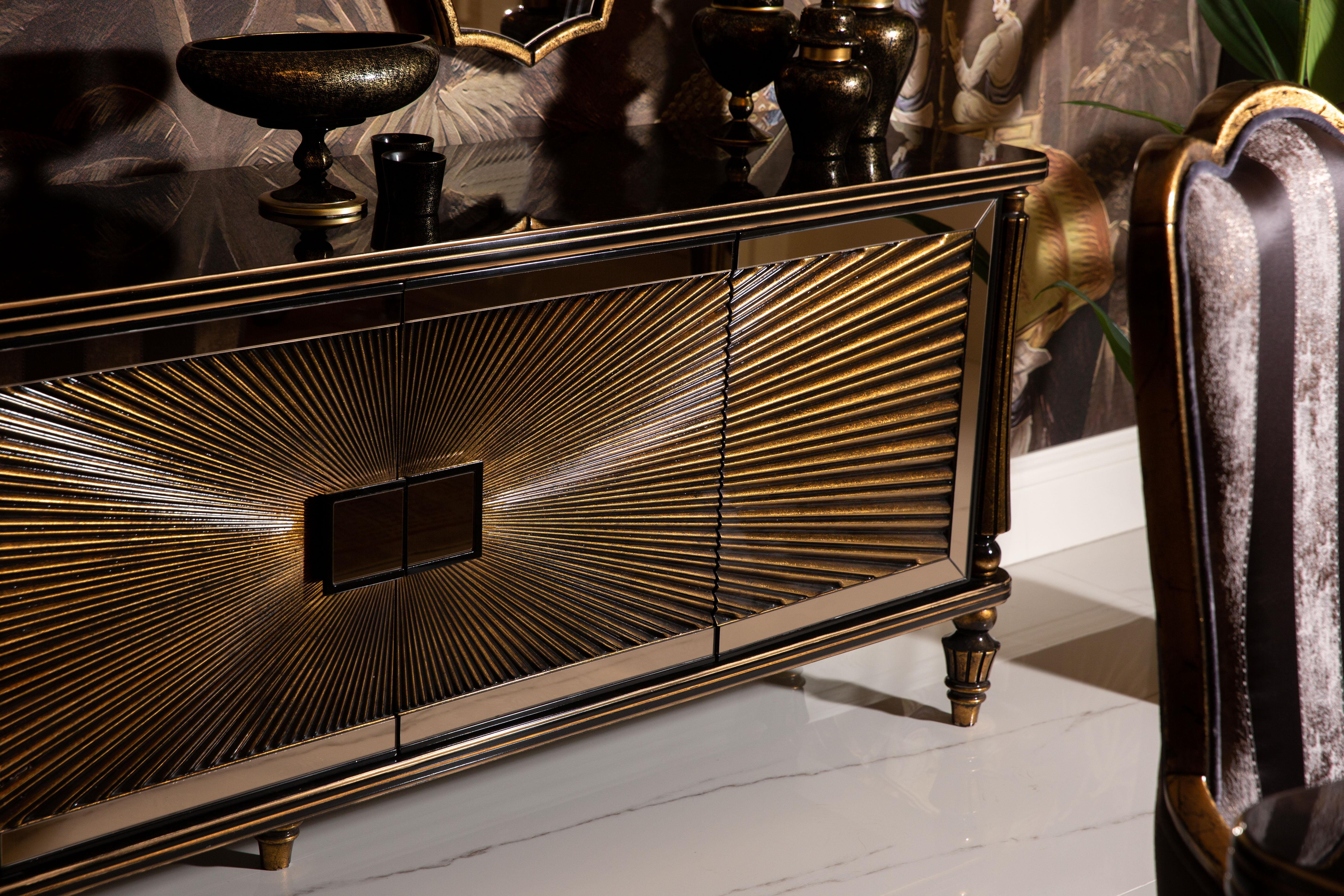 ART DECO YEMEK ODASI TAIMI