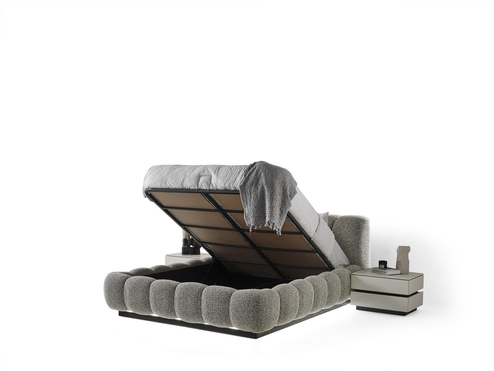 ASHLEY 160*200 BAZALI KARYOLA