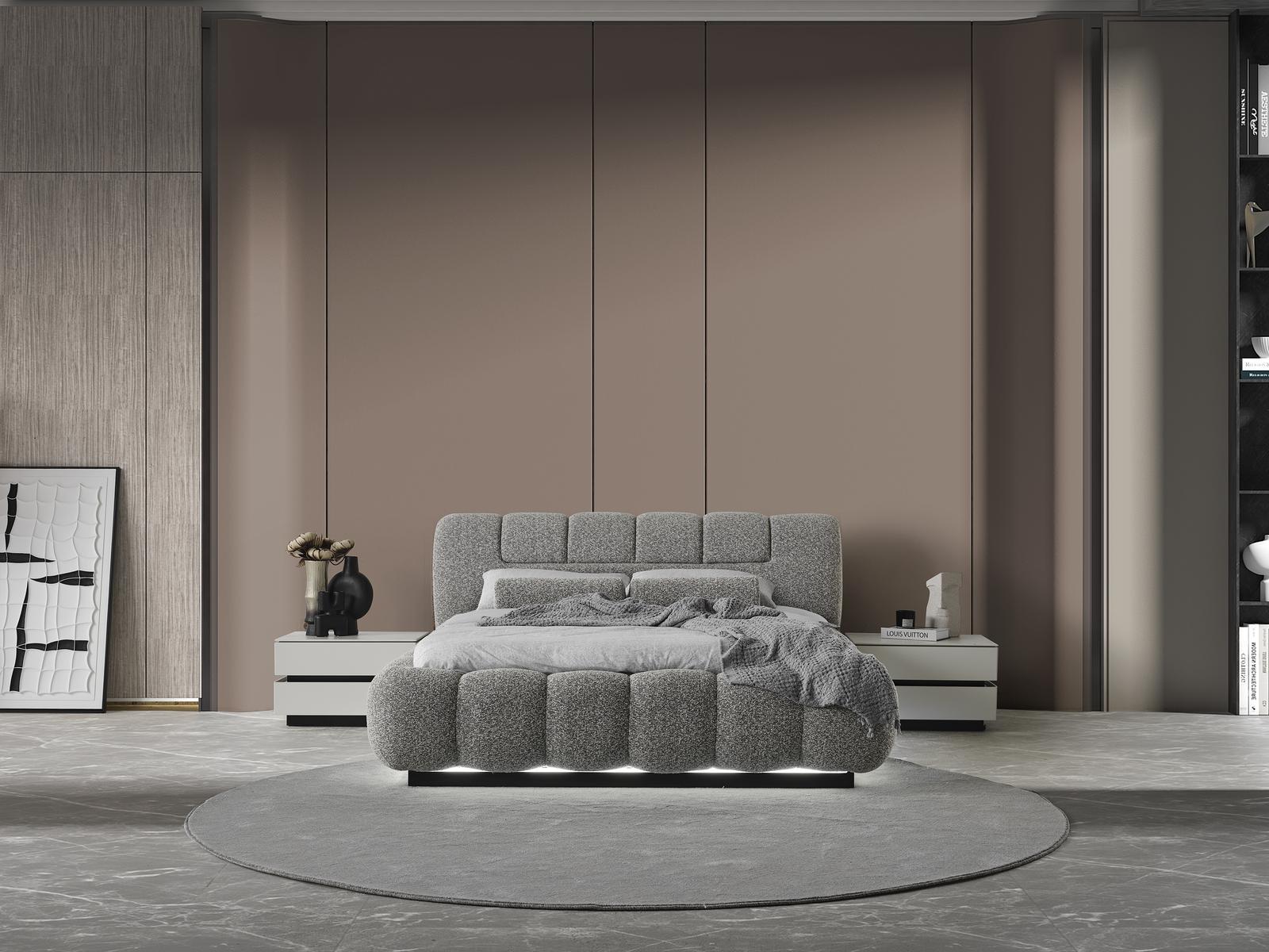 ASHLEY YATAK ODASI TAKIMI