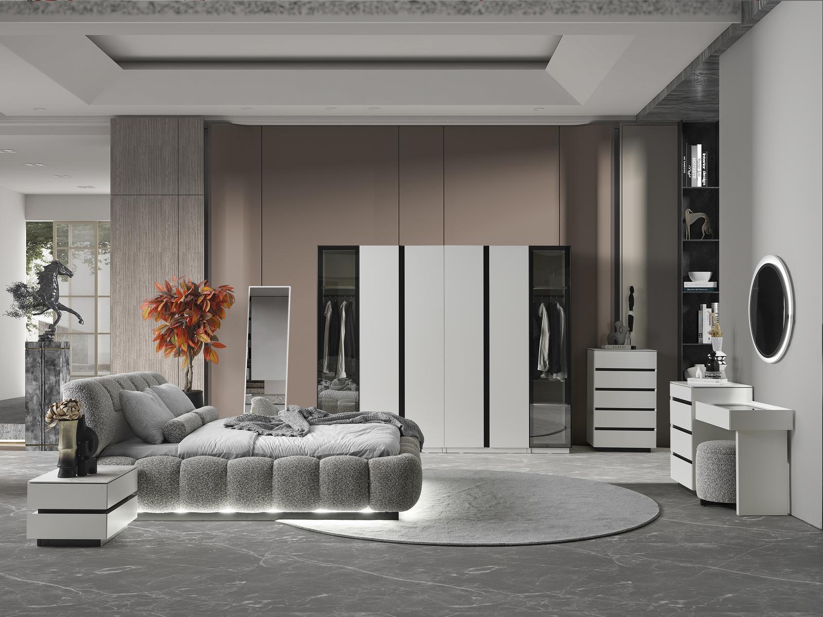 ASHLEY YATAK ODASI TAKIMI