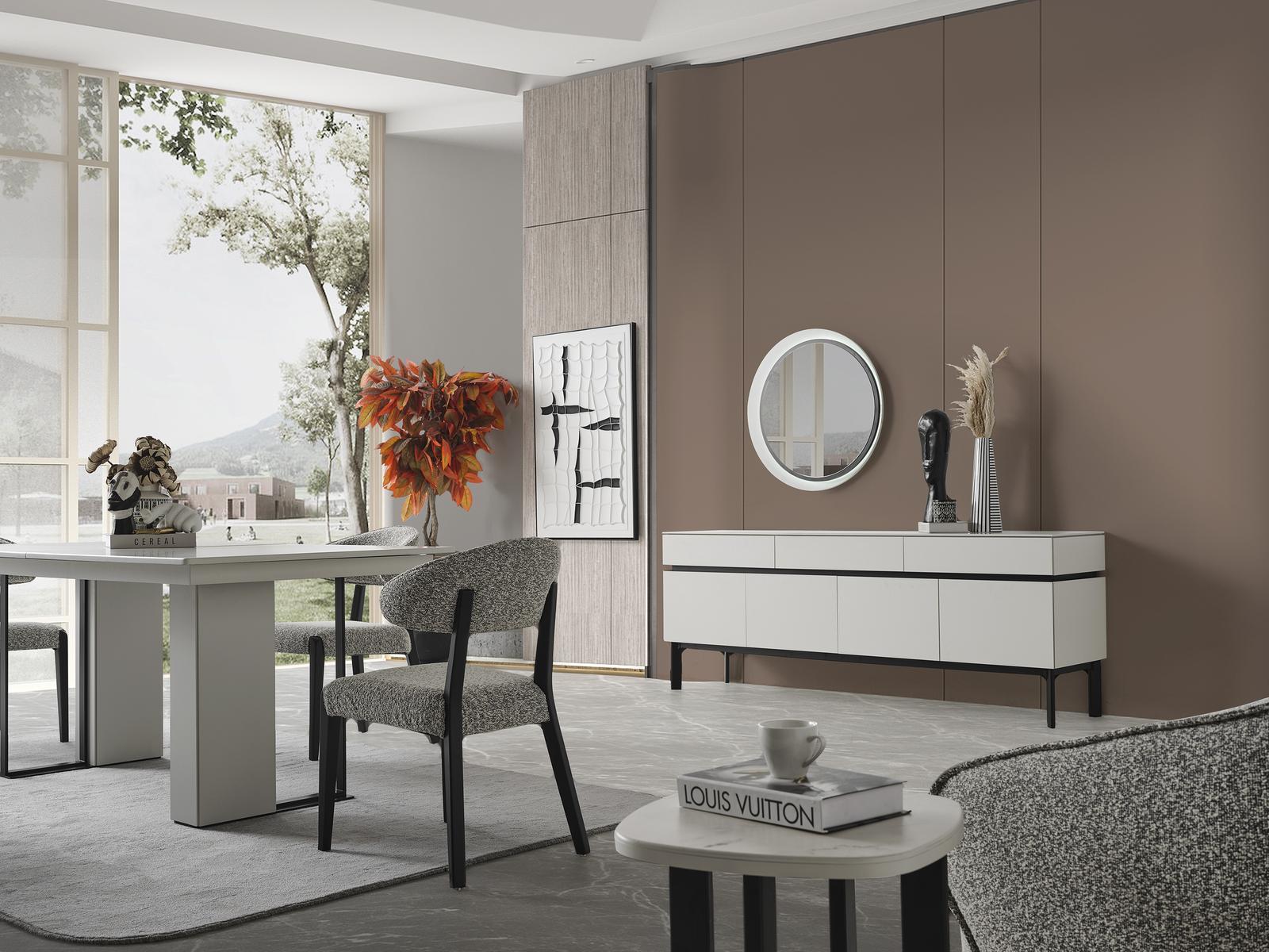 ASHLEY YEMEK ODASI TAKIMI