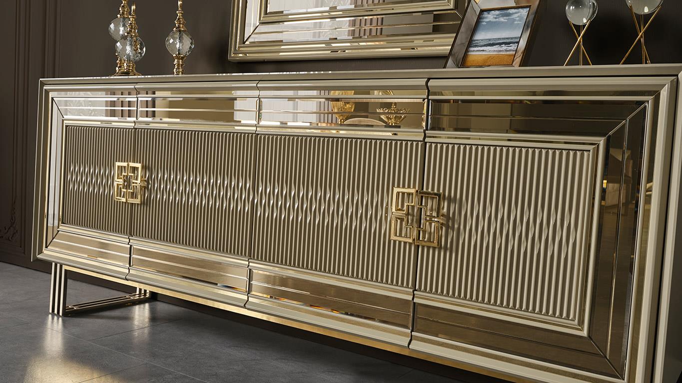 ASPENDOS AYNALI KONSOL