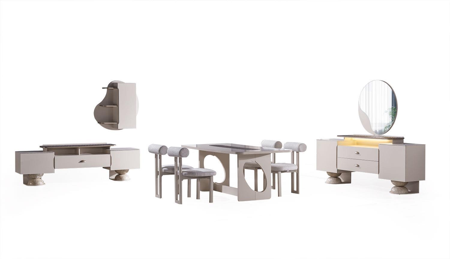 AVVA YEMEK ODASI TAKIMI