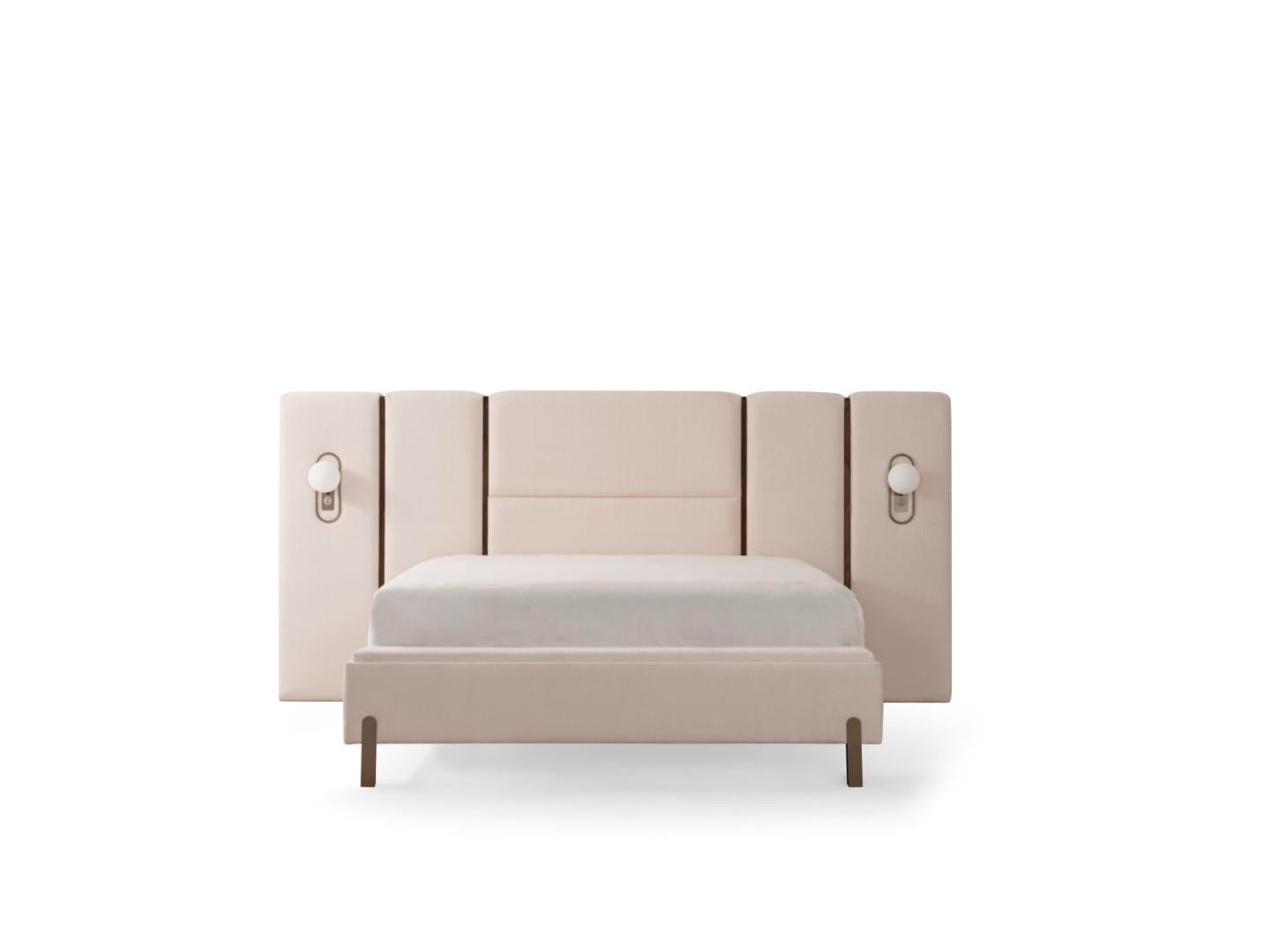 BAĞDAT 160*200 BAZALI KARYOLA BENÇLİ