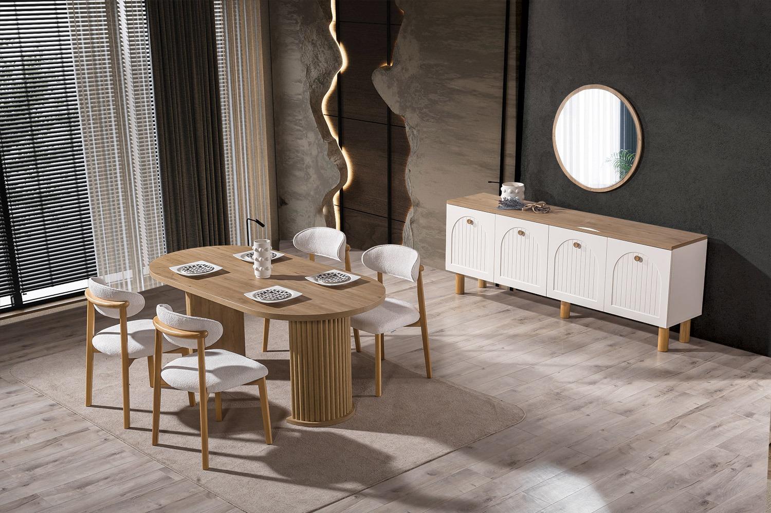 BAHA YEMEK ODASI TAKIMI