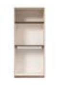 BALANCE 100 CM A BLOK  DOLAP