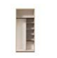 BALANCE 100 CM B BLOK  DOLAP