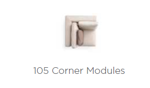 BALANCE 105 DİK KÖŞE MODÜL