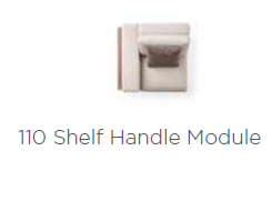 BALANCE 110 RAFLI TEK KOLLU MODÜL