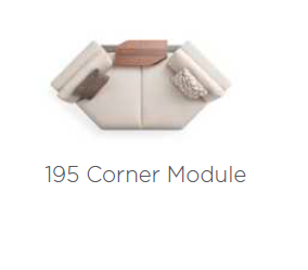 BALANCE 195 KÖŞE MODÜL