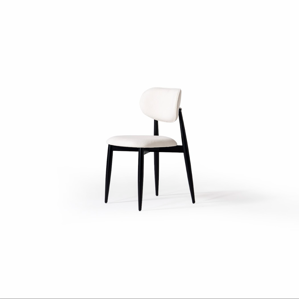 BALİ BEYAZ SANDALYE