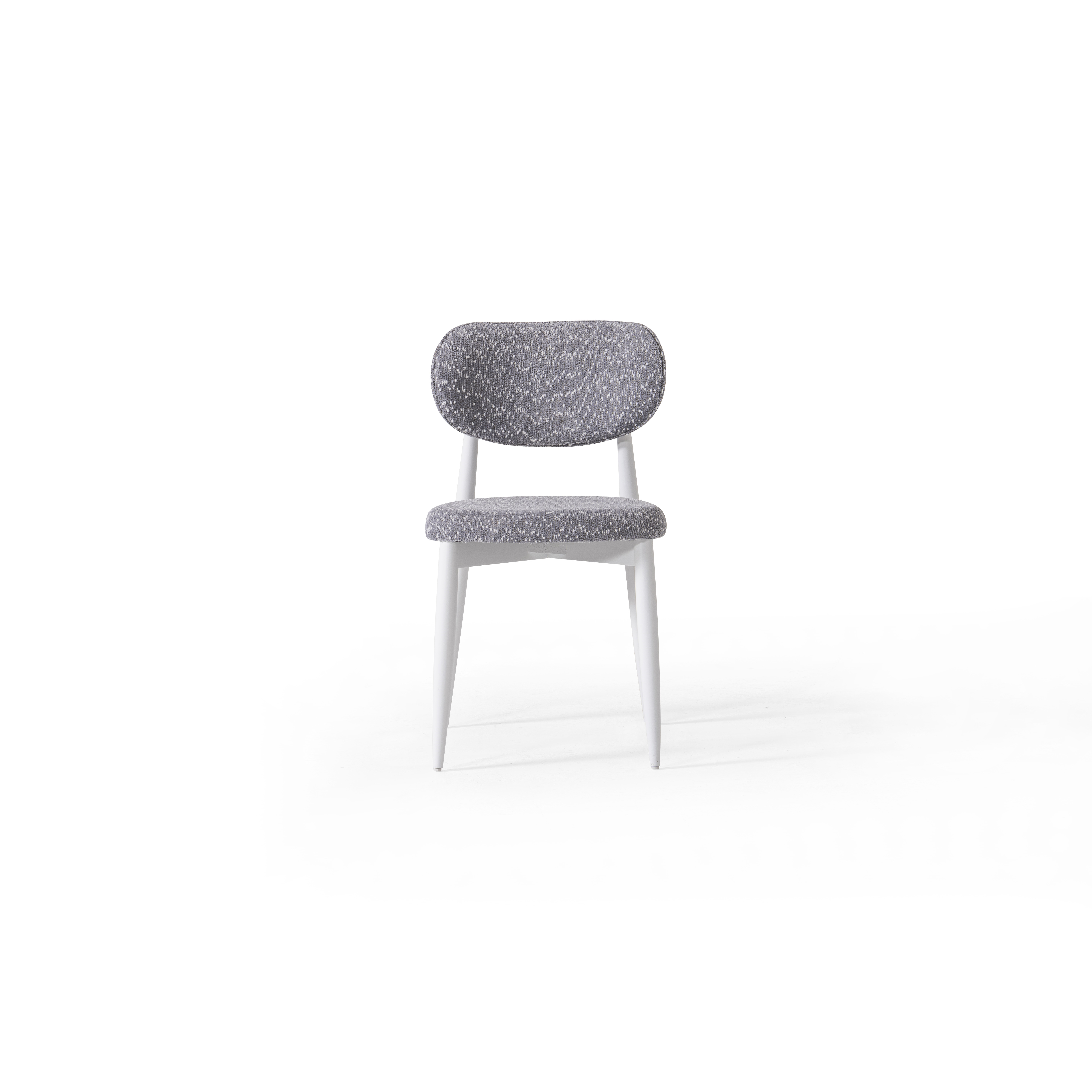 BALİ BEYAZ SANDALYE