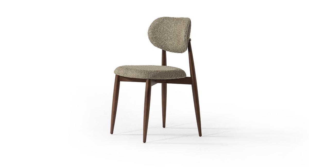 BALİ CEVİZ SANDALYE