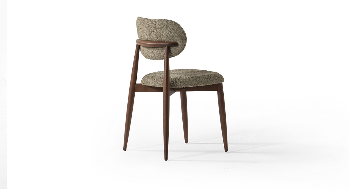 BALİ CEVİZ SANDALYE