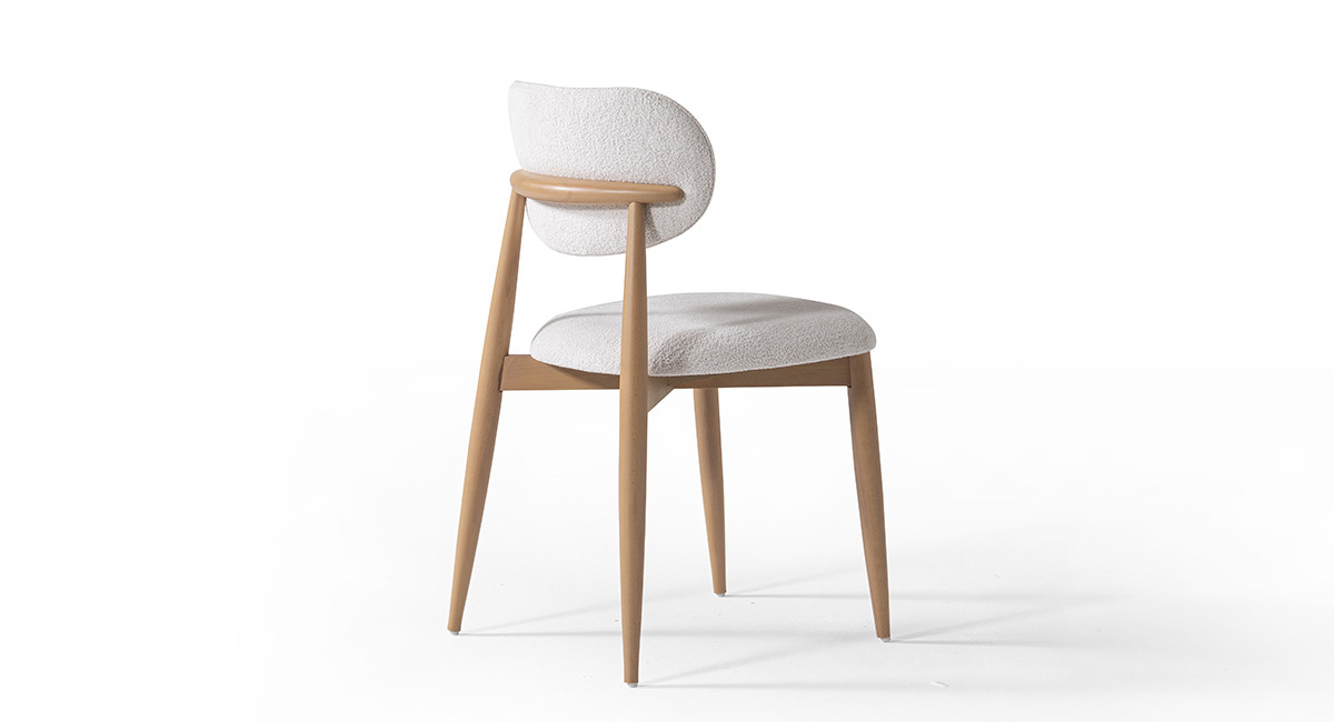 BALİ MEŞE SANDALYE