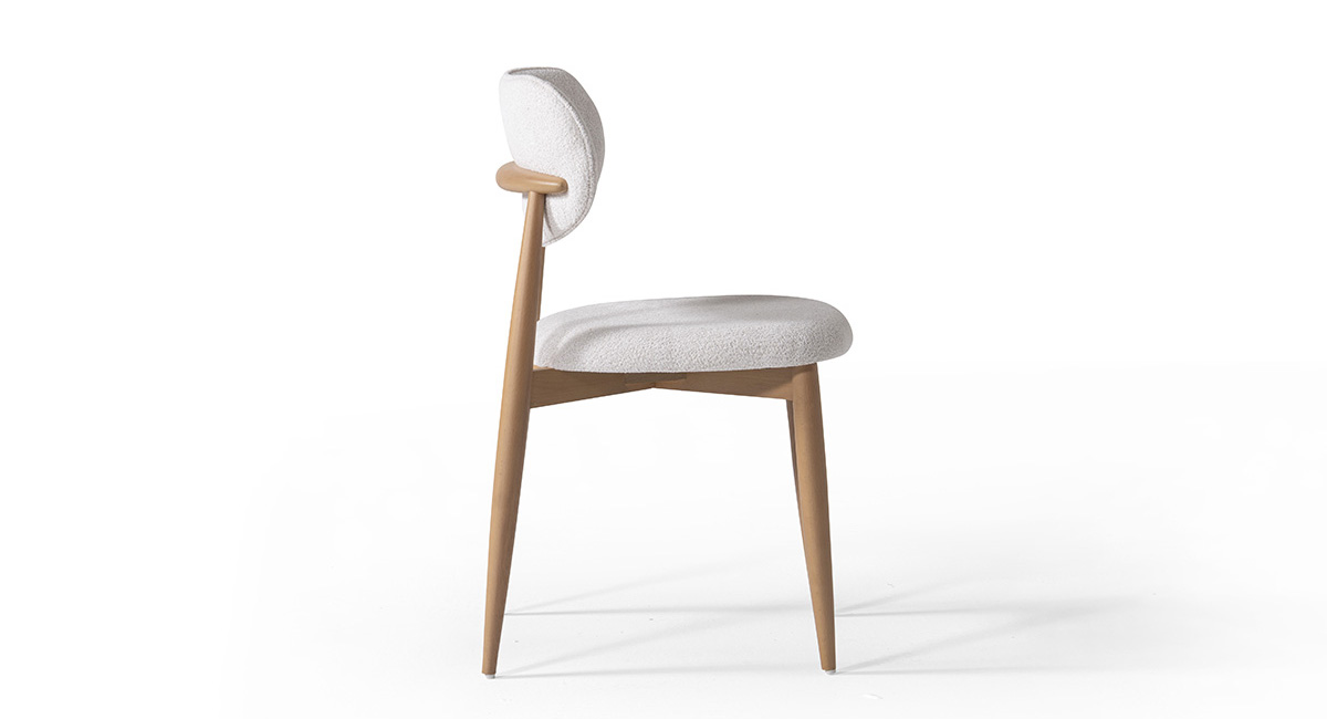 BALİ MEŞE SANDALYE