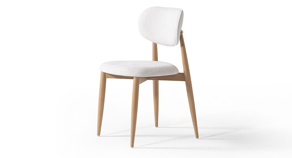 BALİ MEŞE SANDALYE