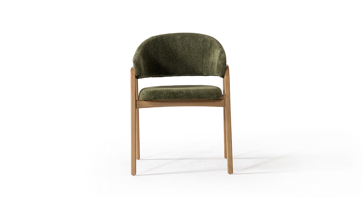 BALTİMOR MEŞE SANDALYE