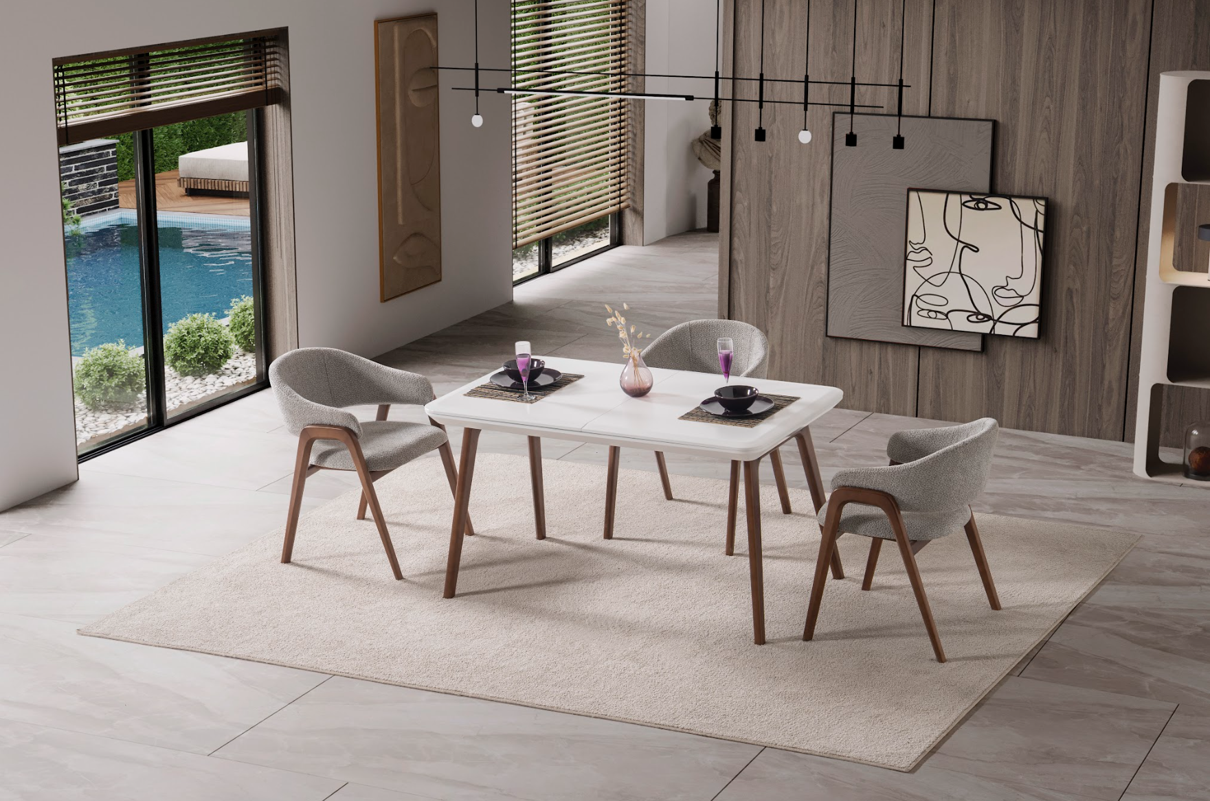 BALTİMORE CEVİZ MSASA TAKIMI