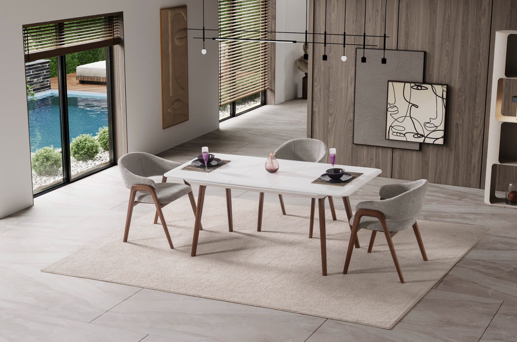 BALTİMORE CEVİZ MSASA TAKIMI