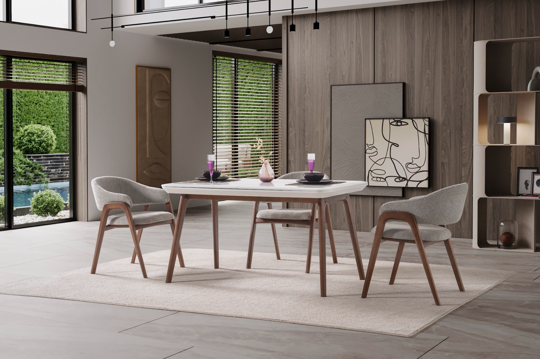 BALTİMORE CEVİZ MSASA TAKIMI