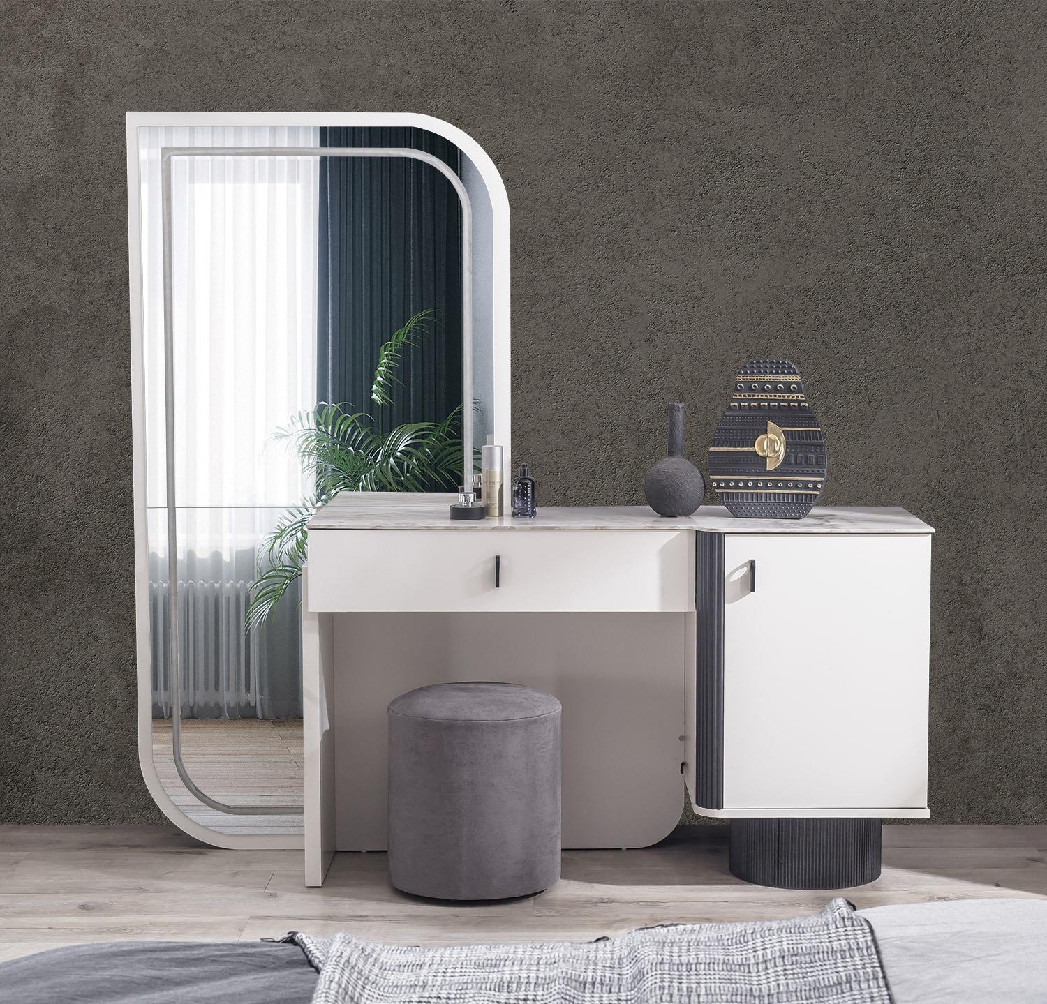 BARCELONA AYNALI ŞİFONYER