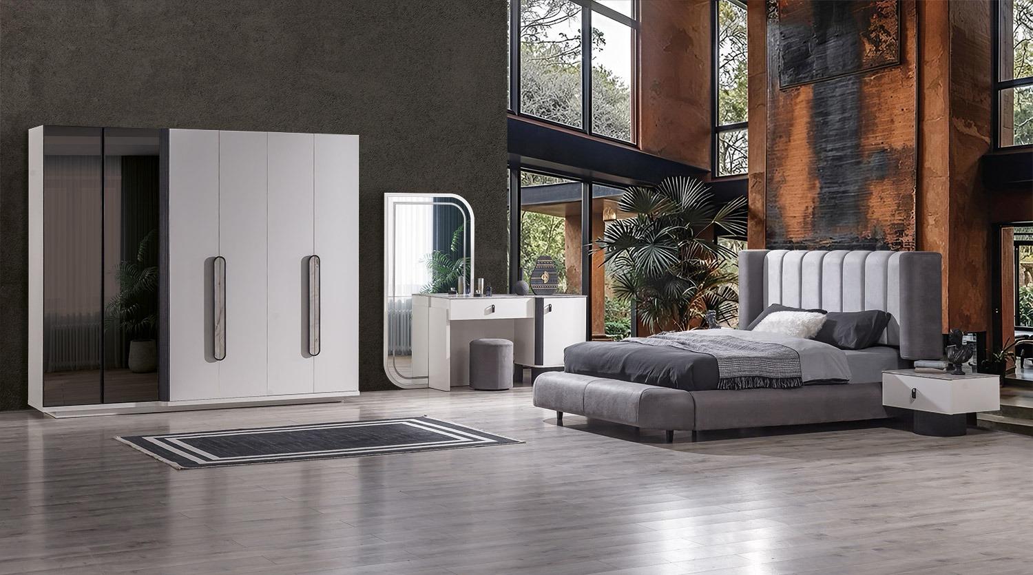 BARCELONA YATAK ODASI TAKIMI