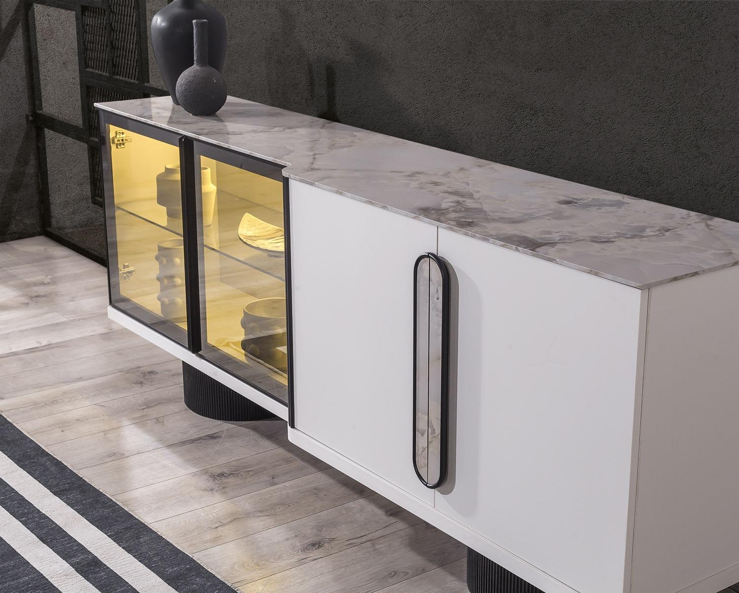 BARCELONA YEMEK ODASI TAKIMI