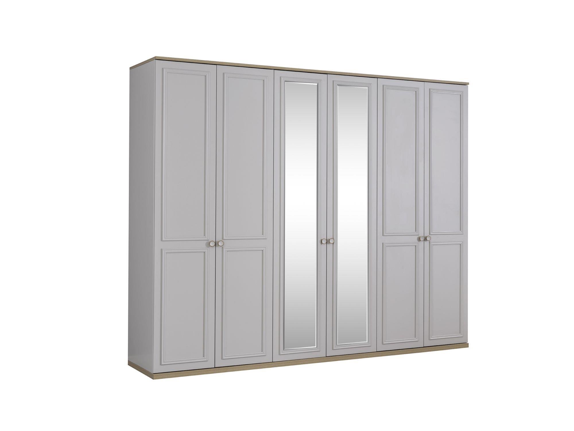 BATU 6 KAPAKLI DOLAP 